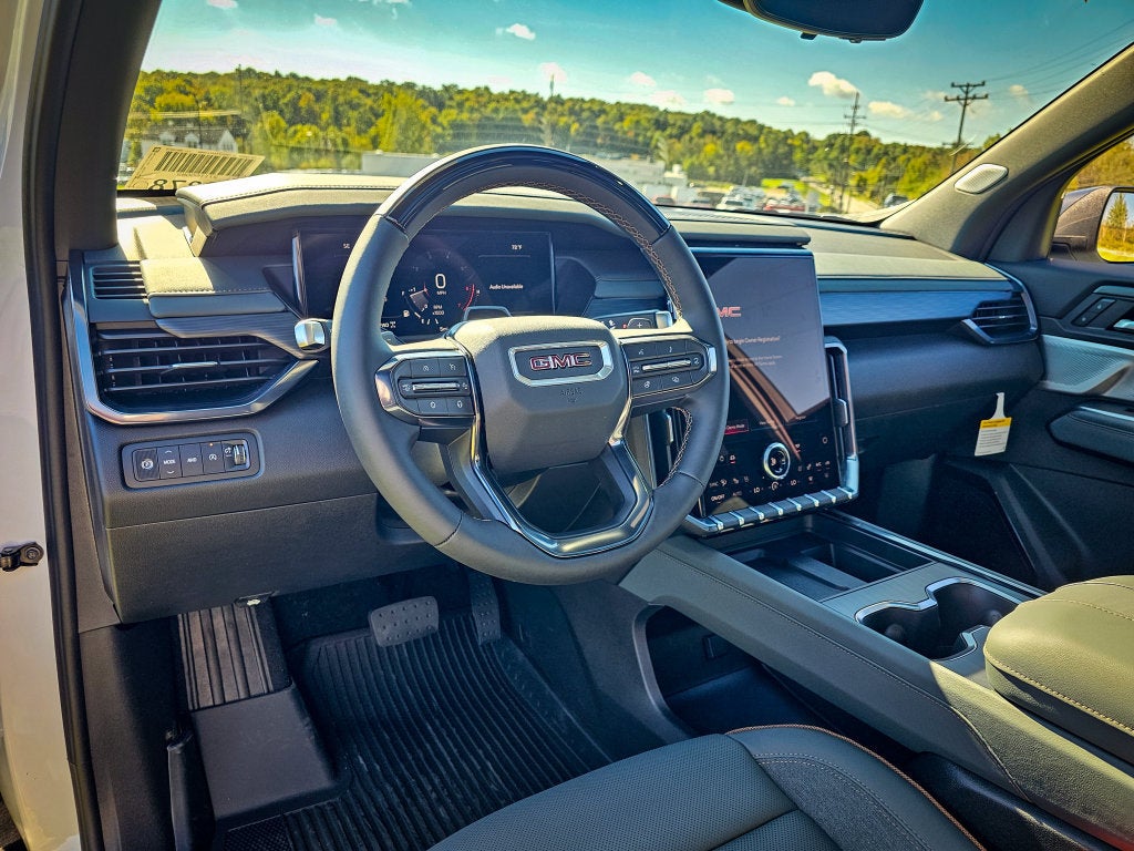 2027 GMC Acadia AT4