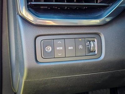 2027 GMC Acadia AT4