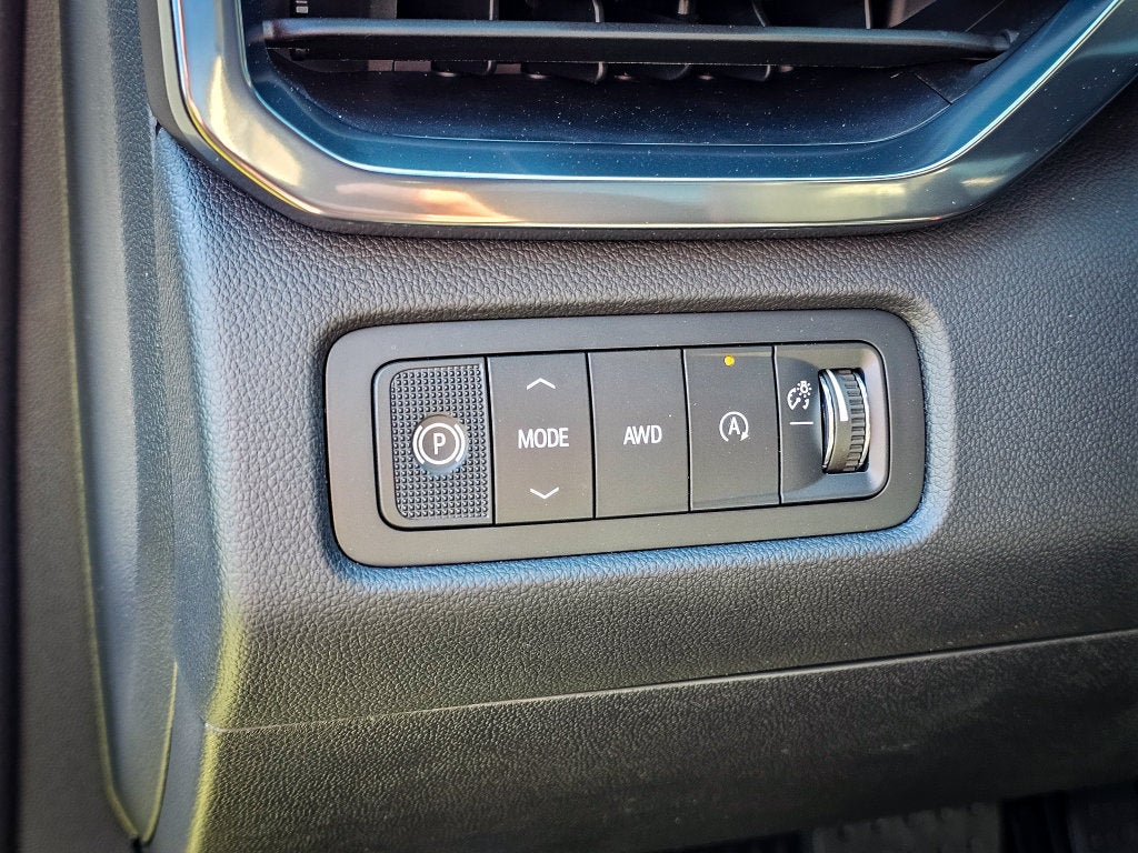 2027 GMC Acadia AT4