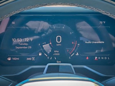 2027 GMC Acadia AT4