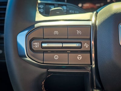 2027 GMC Acadia AT4
