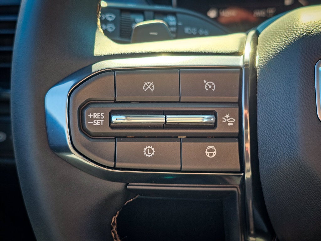 2027 GMC Acadia AT4
