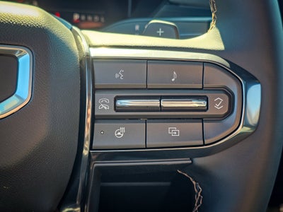 2027 GMC Acadia AT4