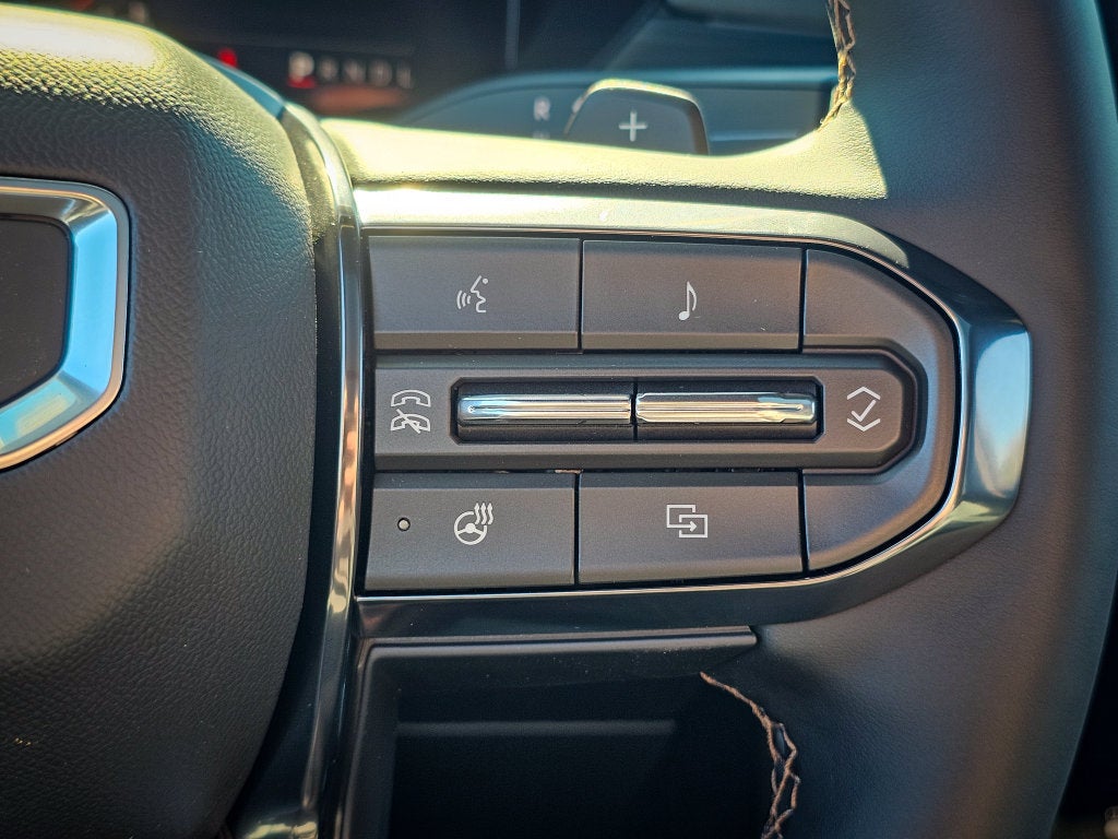 2027 GMC Acadia AT4