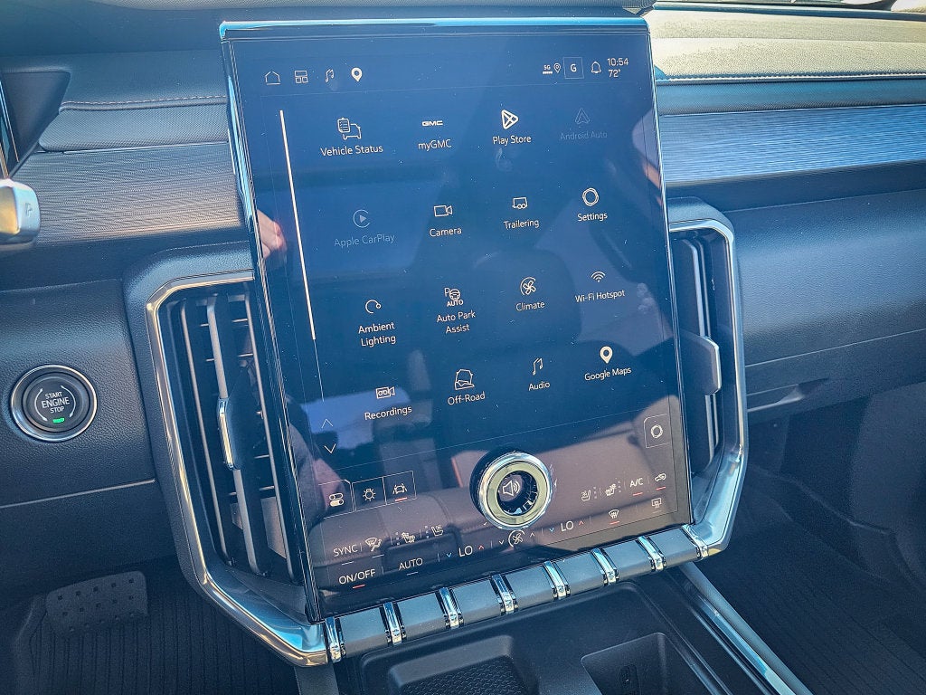 2027 GMC Acadia AT4