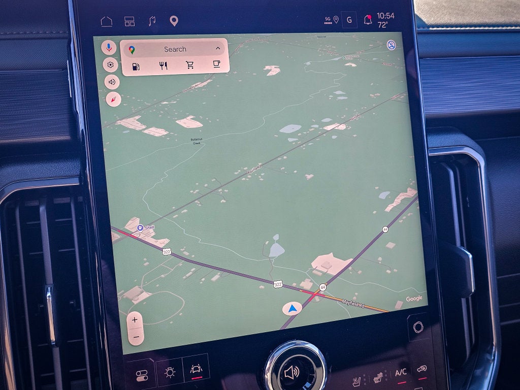 2027 GMC Acadia AT4