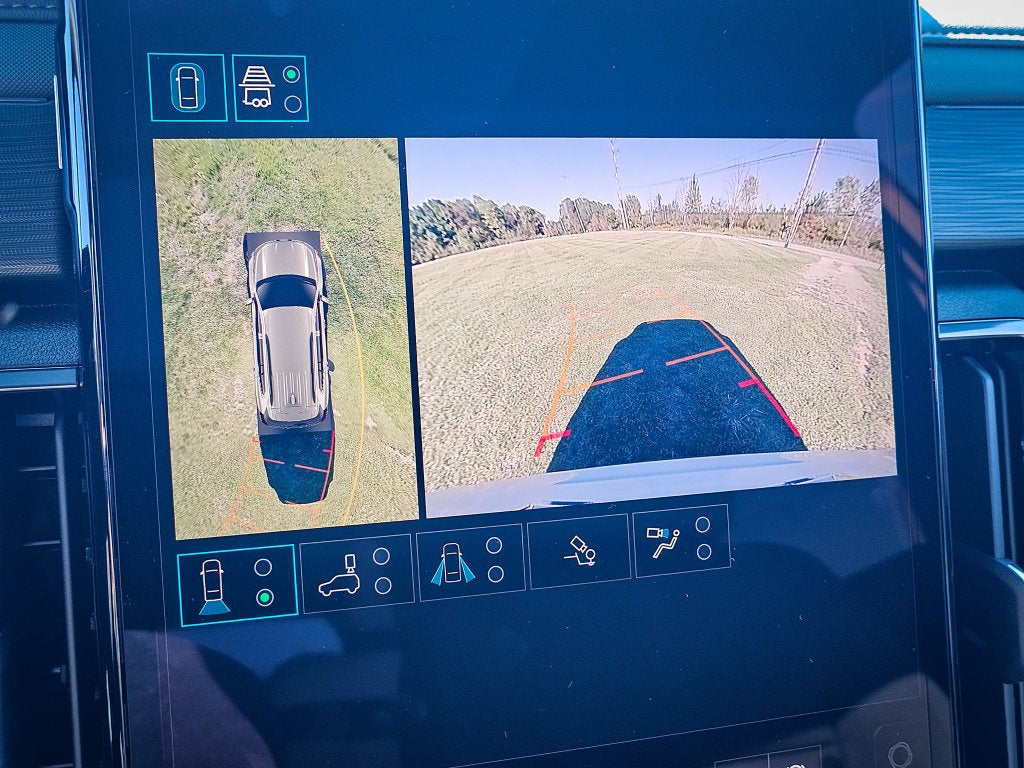 2027 GMC Acadia AT4