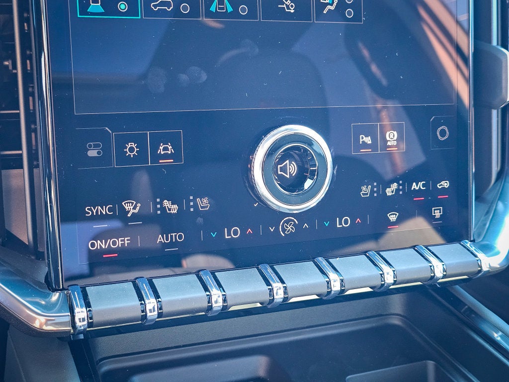 2027 GMC Acadia AT4