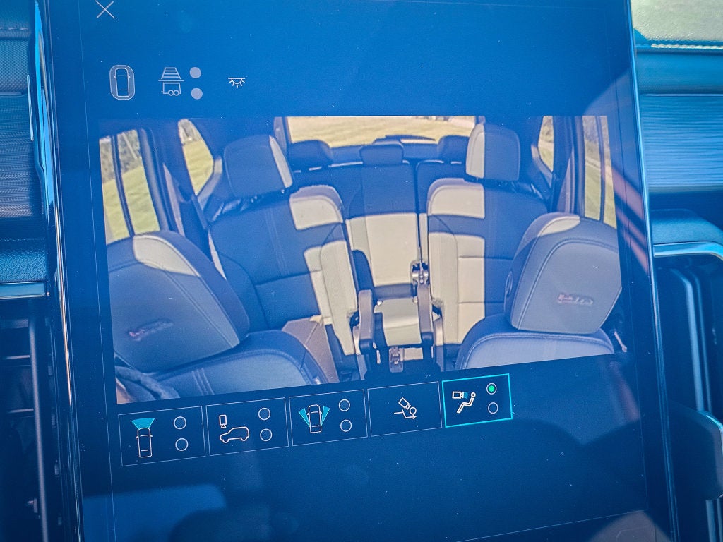 2027 GMC Acadia AT4