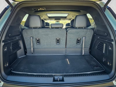 2027 GMC Acadia AT4