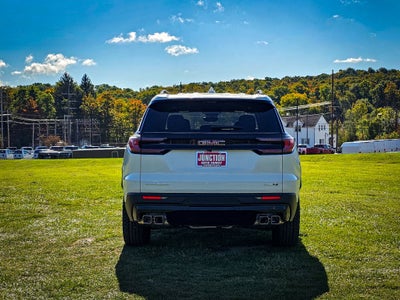 2027 GMC Acadia AT4