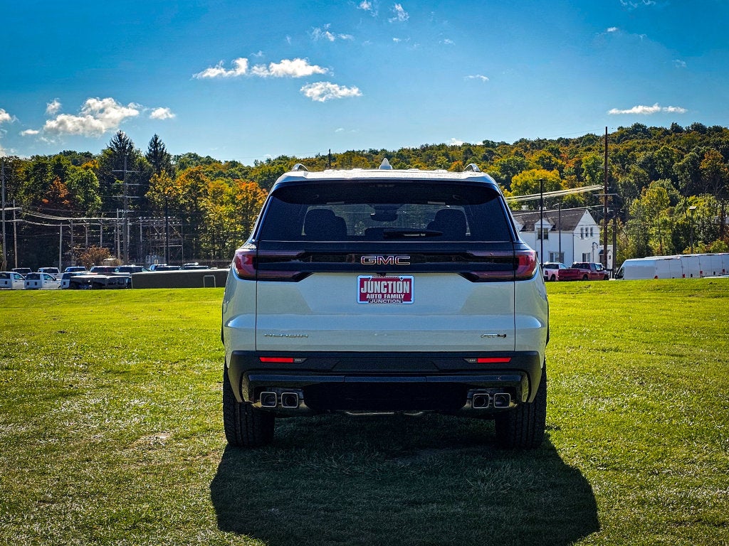 2027 GMC Acadia AT4
