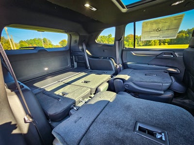 2027 GMC Acadia AT4