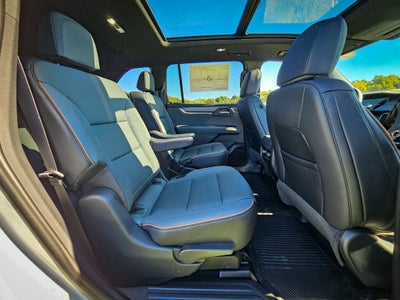 2027 GMC Acadia AT4