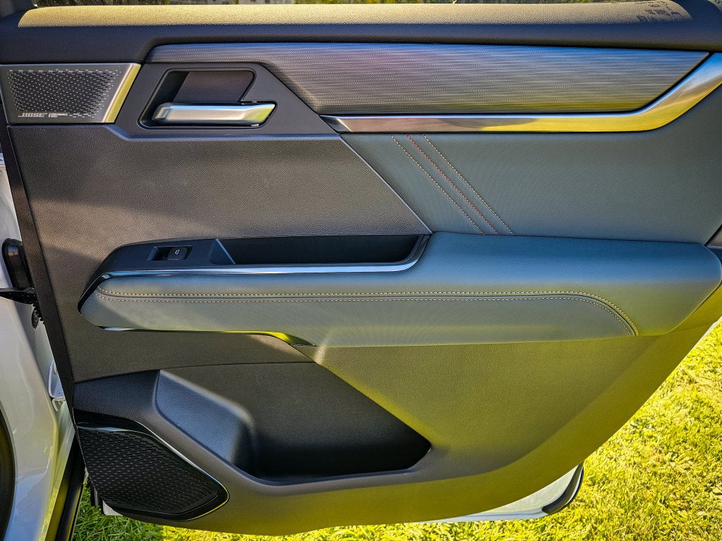 2027 GMC Acadia AT4