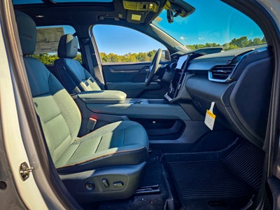 2027 GMC Acadia AT4