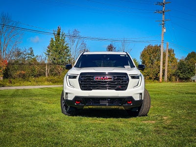 2027 GMC Acadia AT4