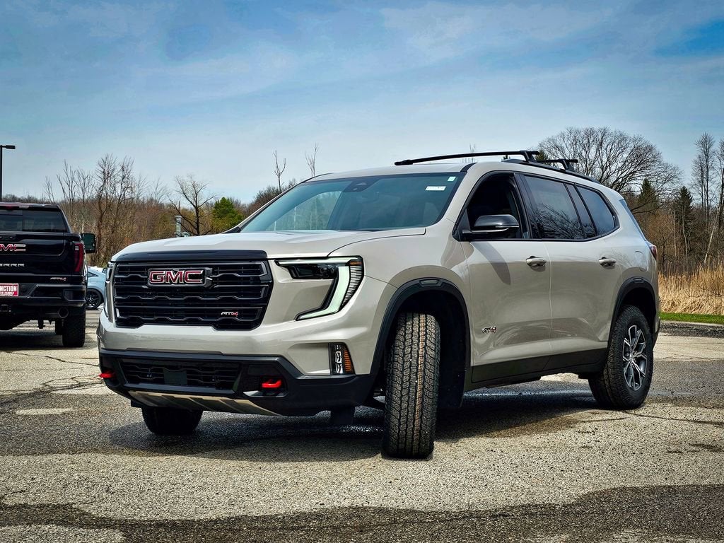 2026 GMC Acadia AT4