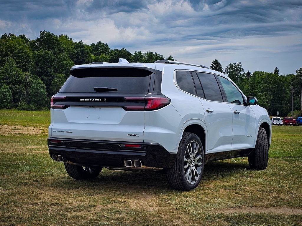 2026 GMC Acadia Denali Ultimate