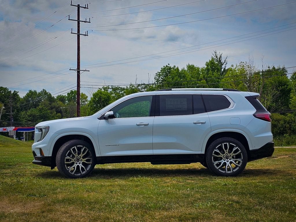 2026 GMC Acadia Denali Ultimate