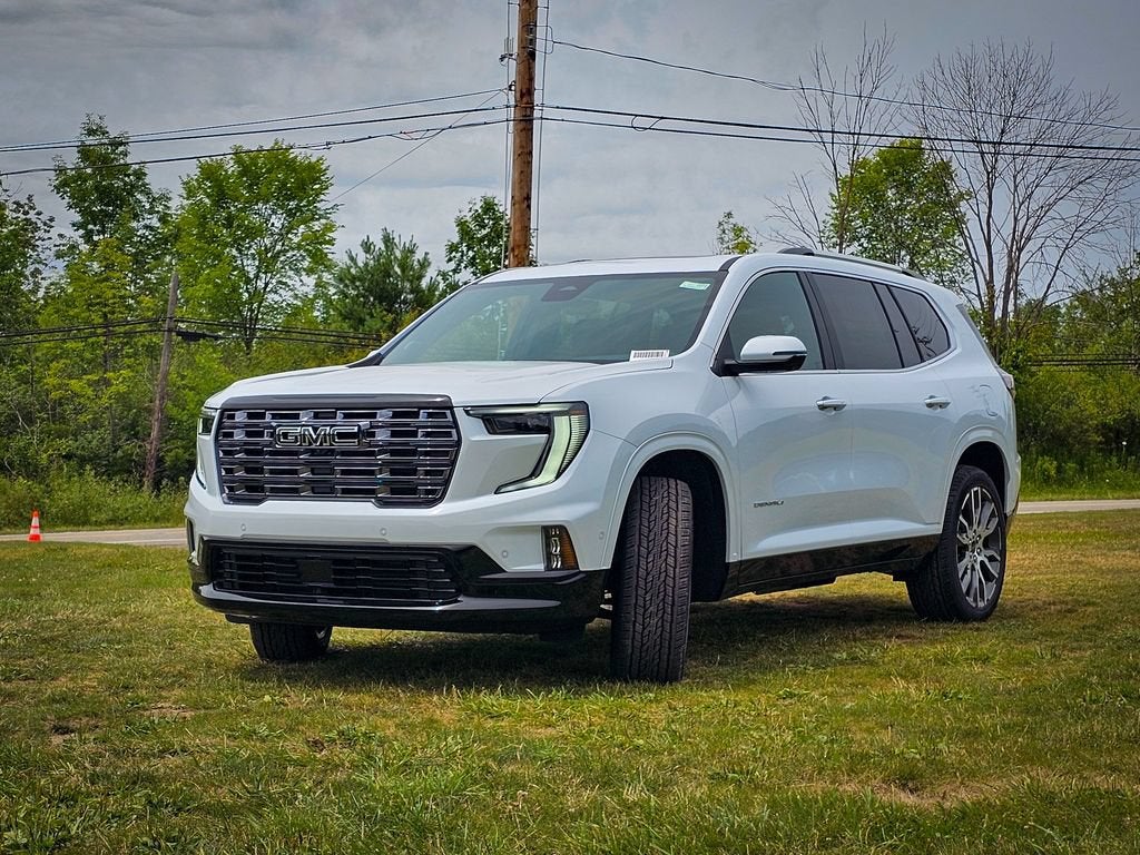 2026 GMC Acadia Denali Ultimate