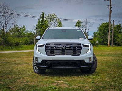 2026 GMC Acadia Denali Ultimate