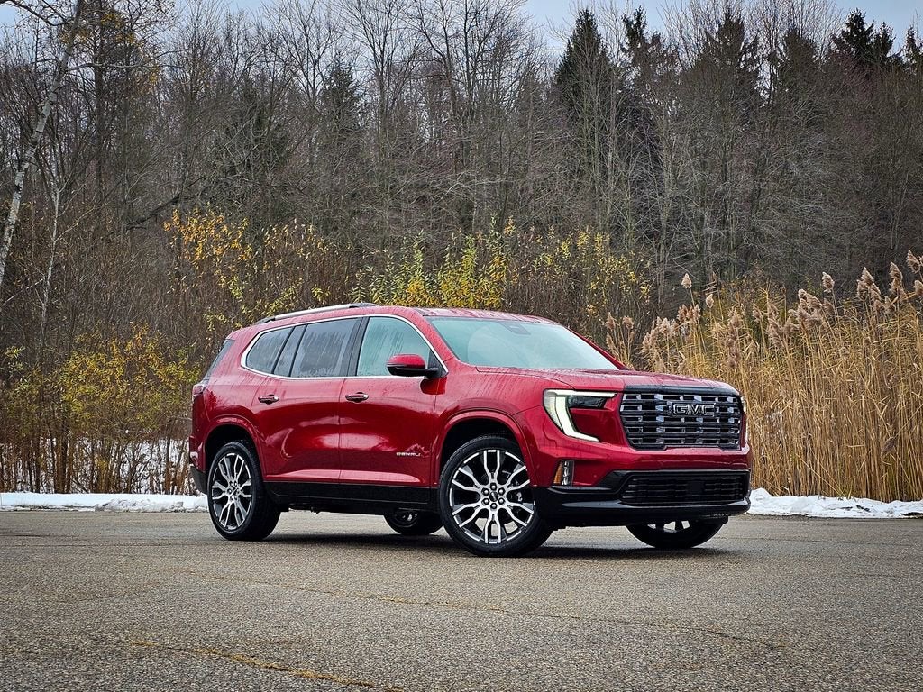 2026 GMC Acadia Denali Ultimate