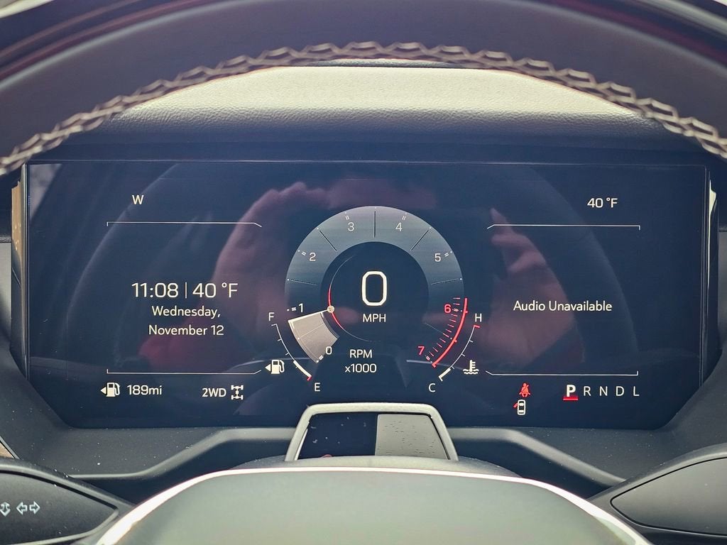 2026 GMC Acadia Denali Ultimate