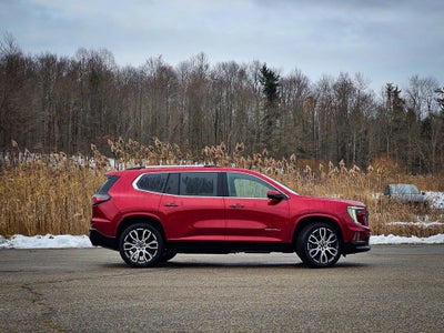2026 GMC Acadia Denali Ultimate