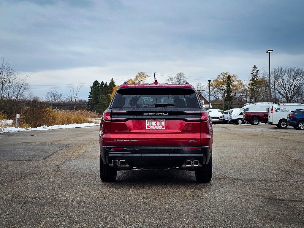 2026 GMC Acadia Denali Ultimate