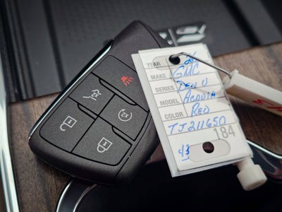 2026 GMC Acadia Denali Ultimate