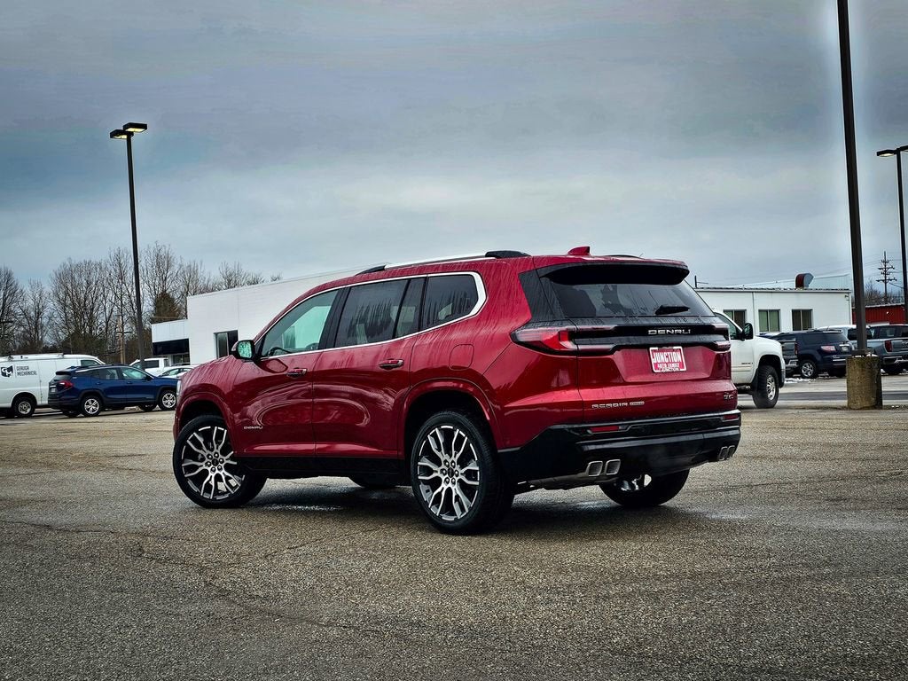 2026 GMC Acadia Denali Ultimate
