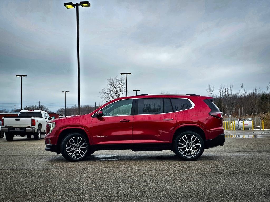 2026 GMC Acadia Denali Ultimate