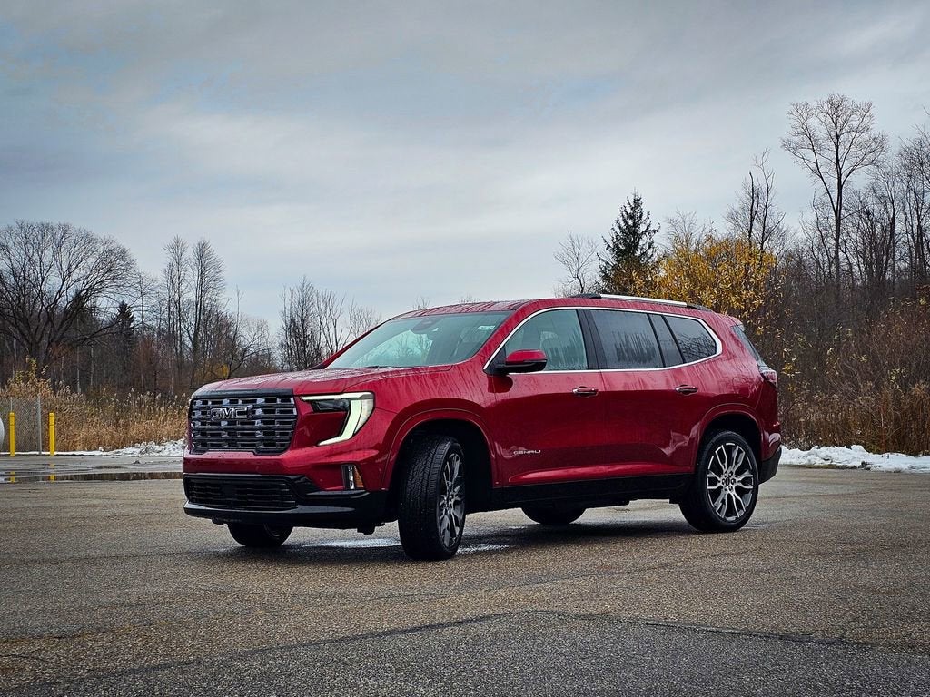2026 GMC Acadia Denali Ultimate