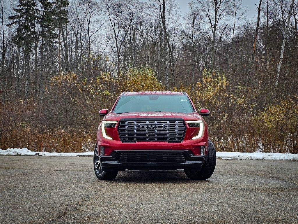 2026 GMC Acadia Denali Ultimate