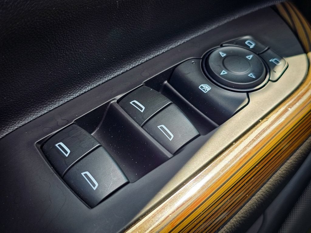 2018 GMC Acadia SLE