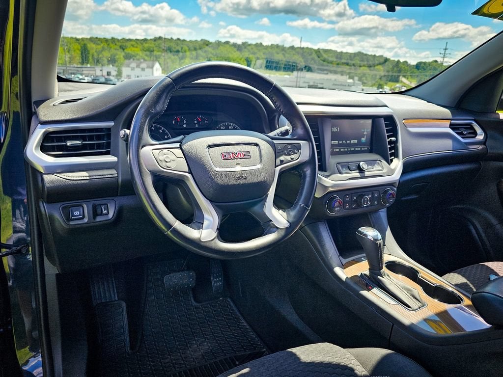 2018 GMC Acadia SLE
