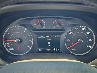 2018 GMC Acadia SLE