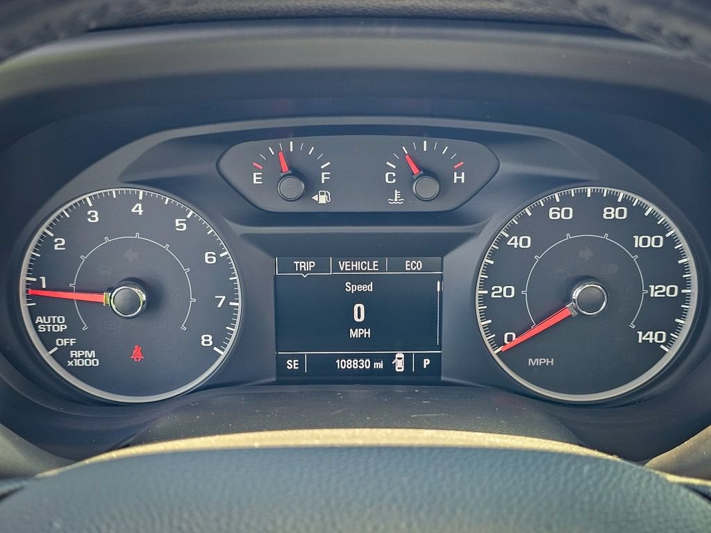 2018 GMC Acadia SLE