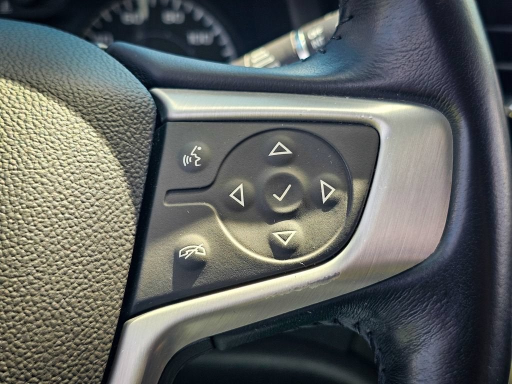2018 GMC Acadia SLE