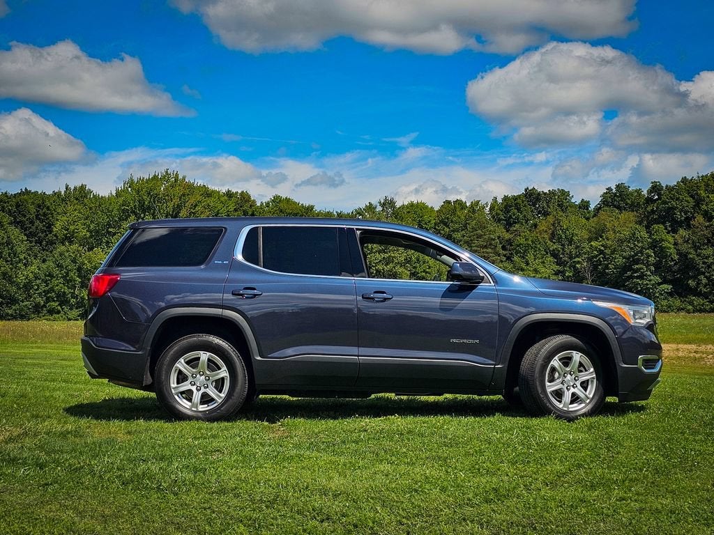 2018 GMC Acadia SLE