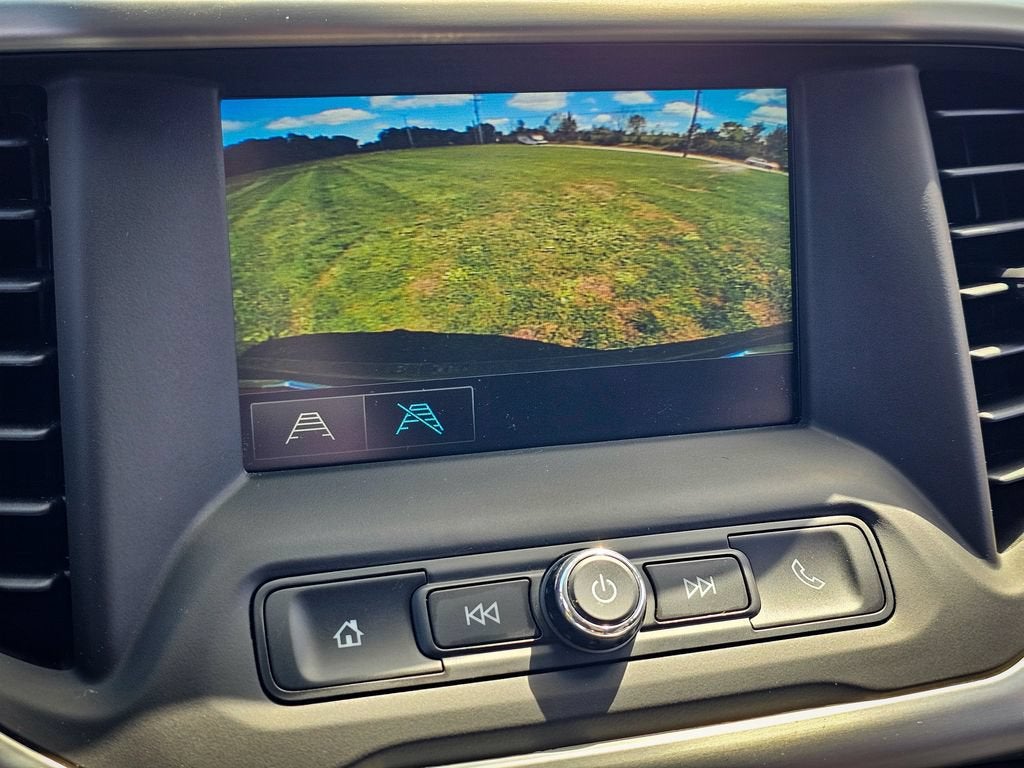 2018 GMC Acadia SLE