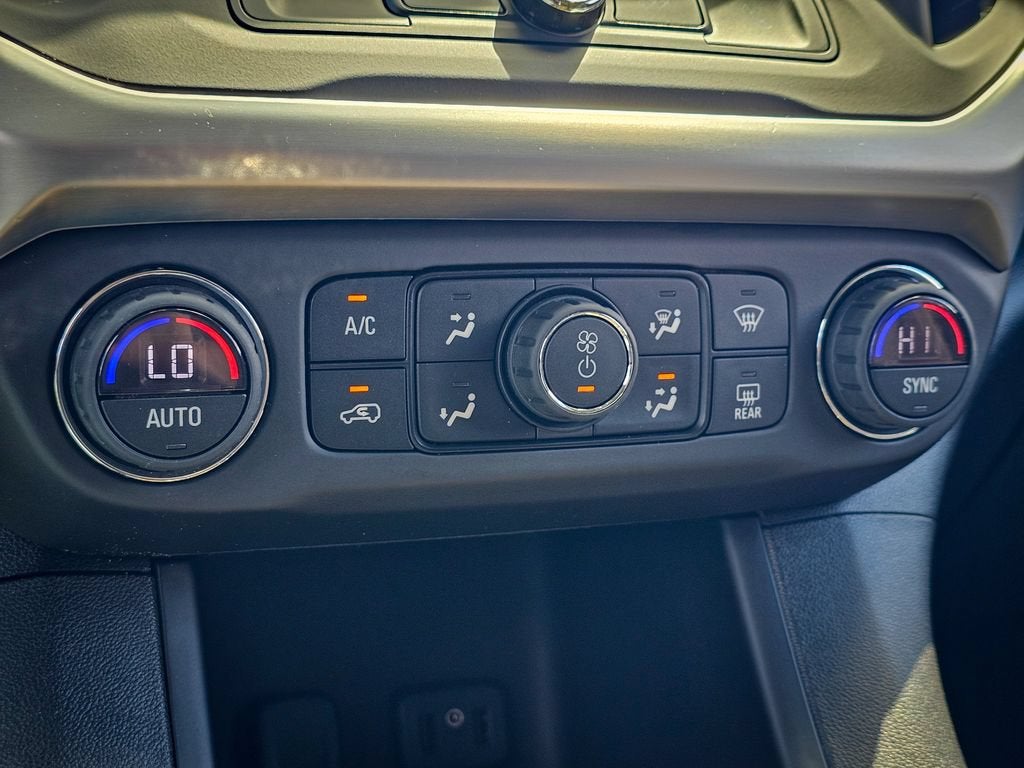 2018 GMC Acadia SLE