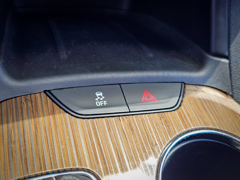 2018 GMC Acadia SLE