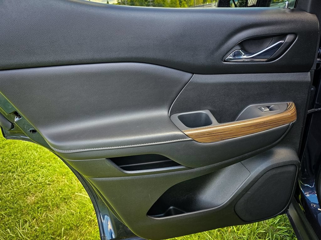 2018 GMC Acadia SLE
