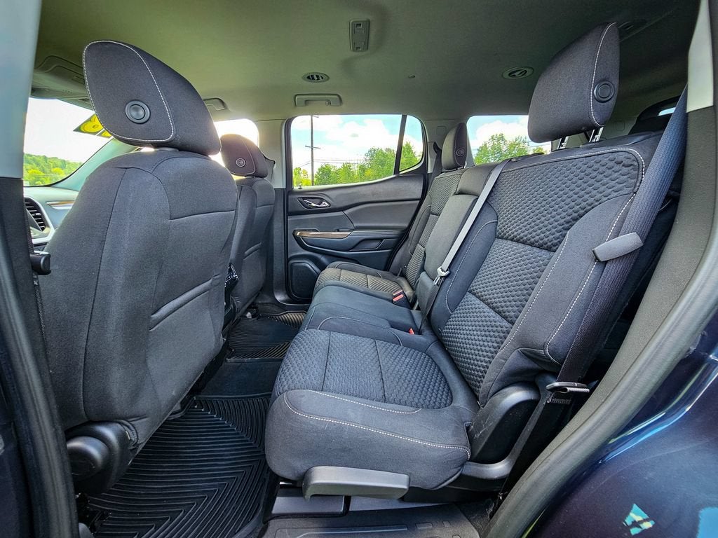 2018 GMC Acadia SLE
