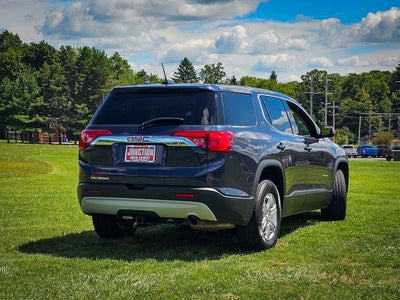 2018 GMC Acadia SLE