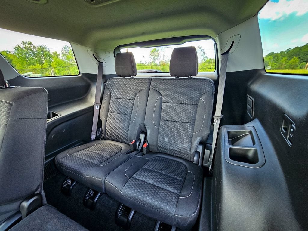 2018 GMC Acadia SLE