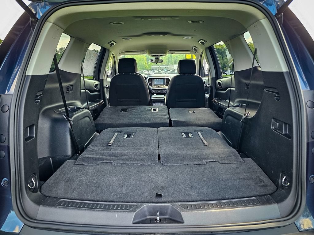 2018 GMC Acadia SLE