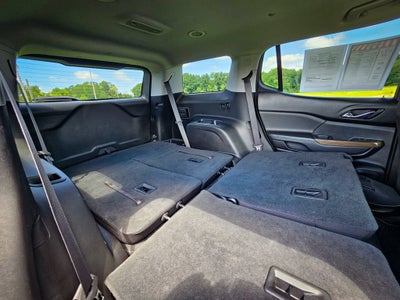 2018 GMC Acadia SLE